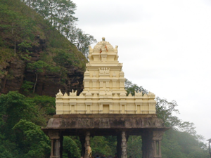Information on sri Ahobila nava narasimha kshetram nava narasimha temple in ahobila in india